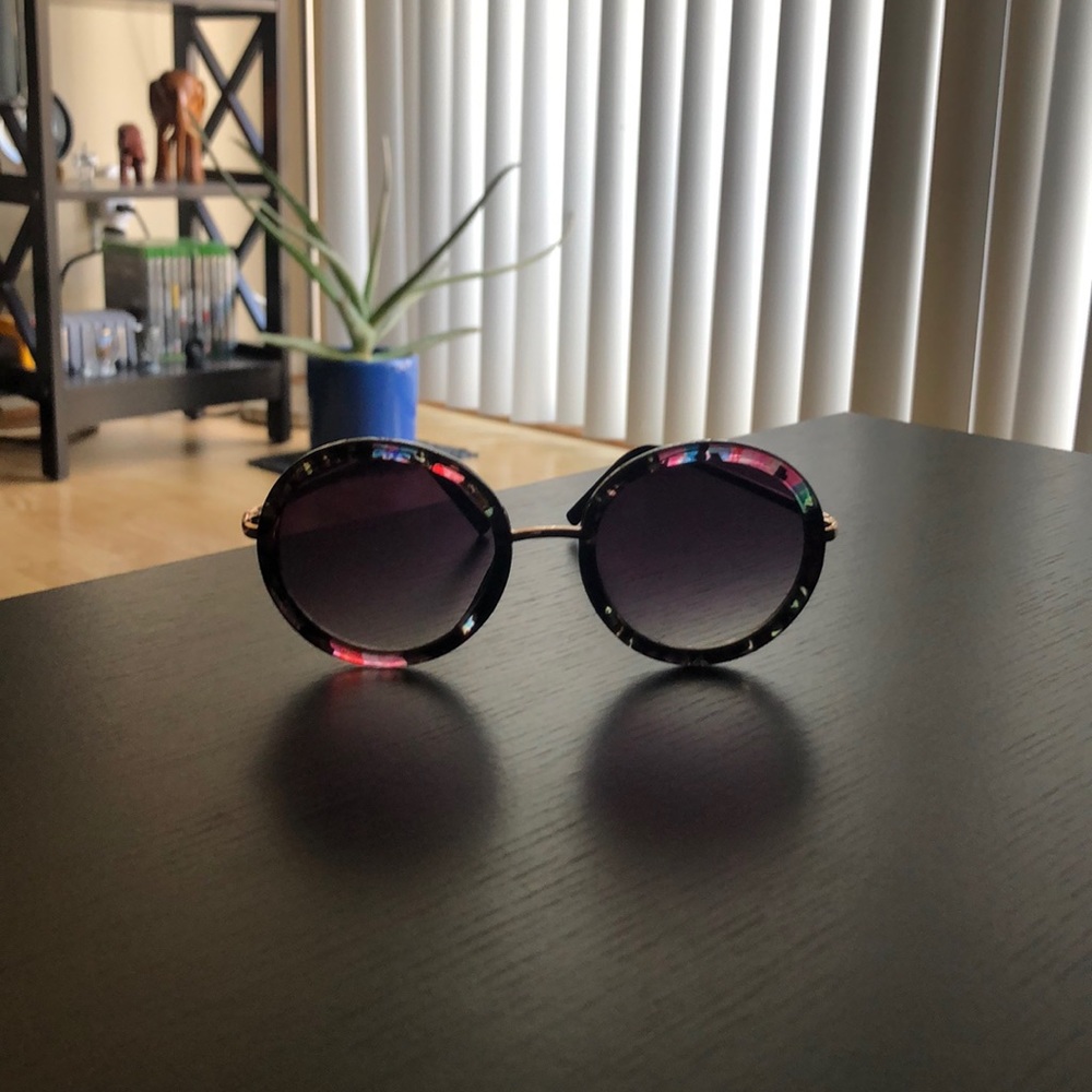 ALDO Circle Sunglasses!